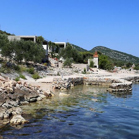 Apartments By The Sea Cove Pjestata, Peljesac - 10210 Janjina Exteriér fotografie