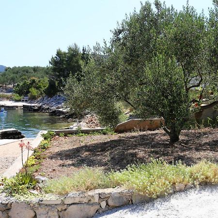 Apartments By The Sea Cove Pjestata, Peljesac - 10210 Janjina Exteriér fotografie
