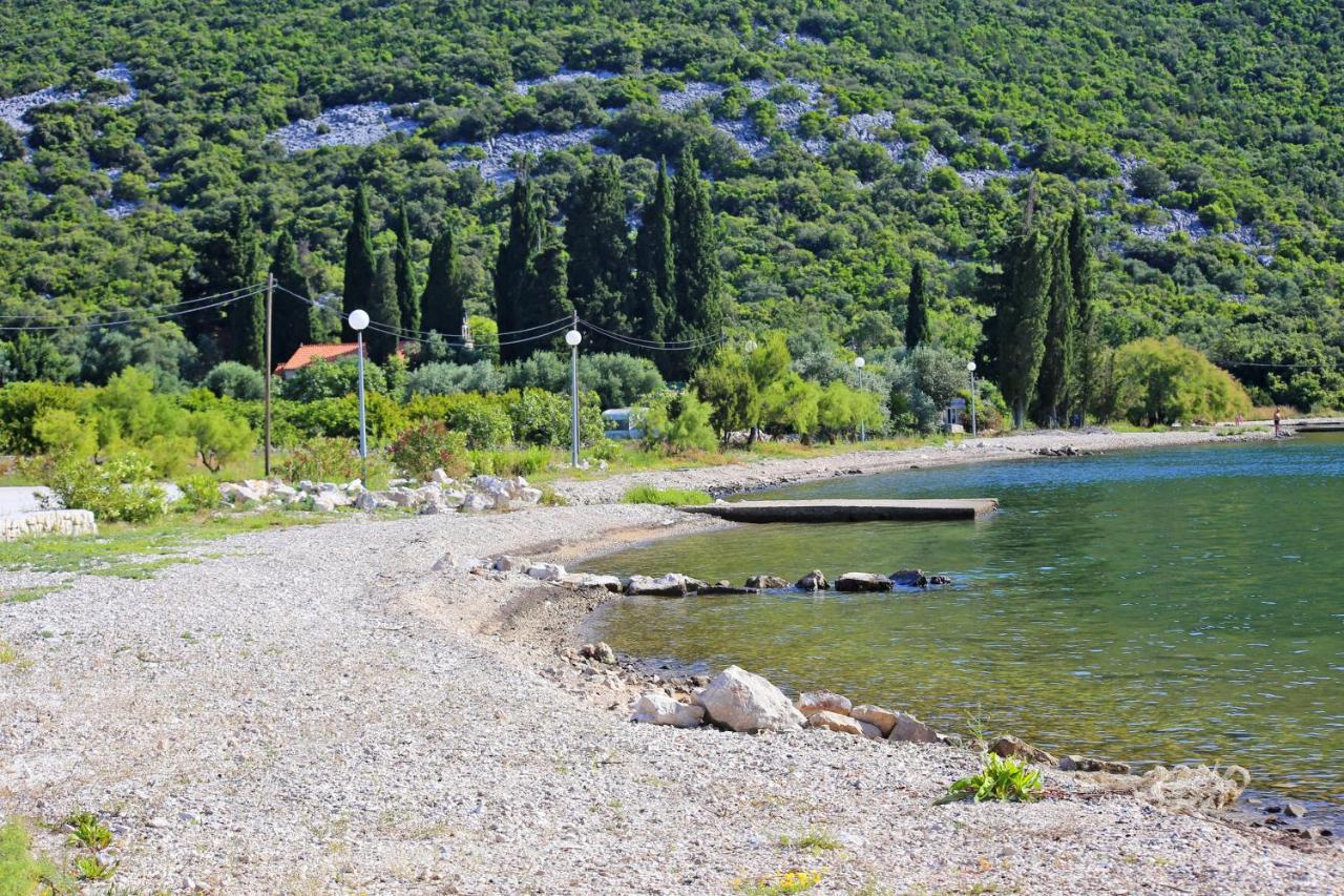 Apartments By The Sea Cove Pjestata, Peljesac - 10210 Janjina Exteriér fotografie