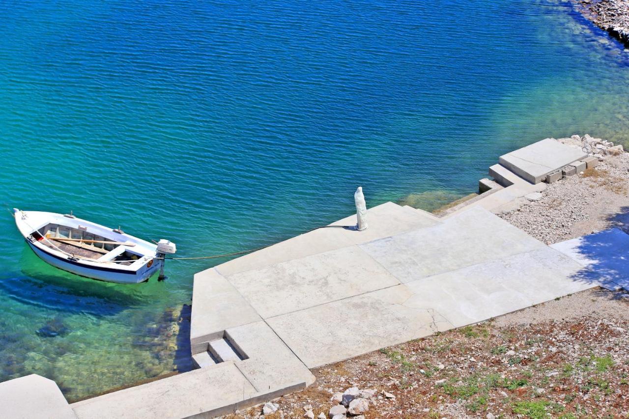 Apartments By The Sea Cove Pjestata, Peljesac - 10210 Janjina Exteriér fotografie